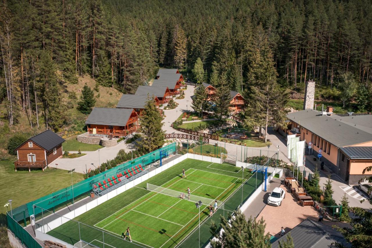 Lopusna Dolina Resort 스비트 외부 사진