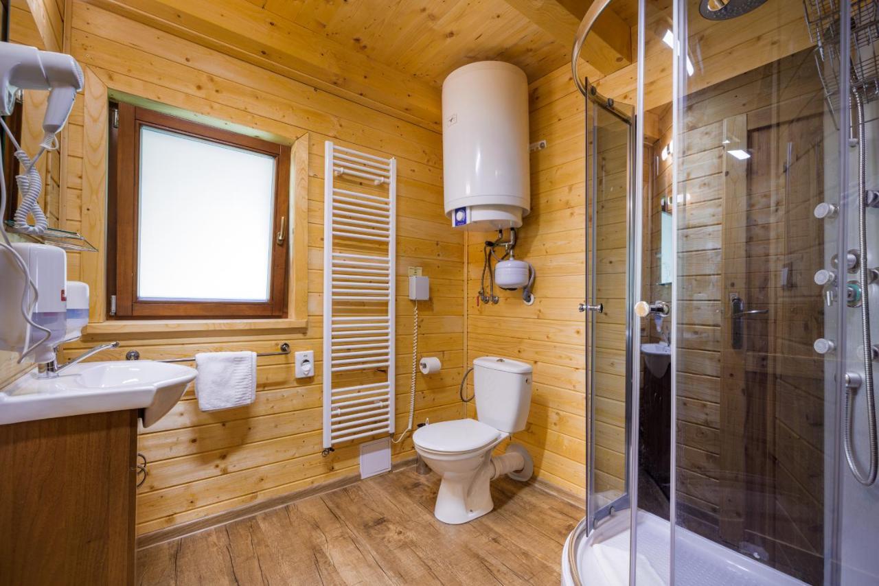 Lopusna Dolina Resort 스비트 외부 사진