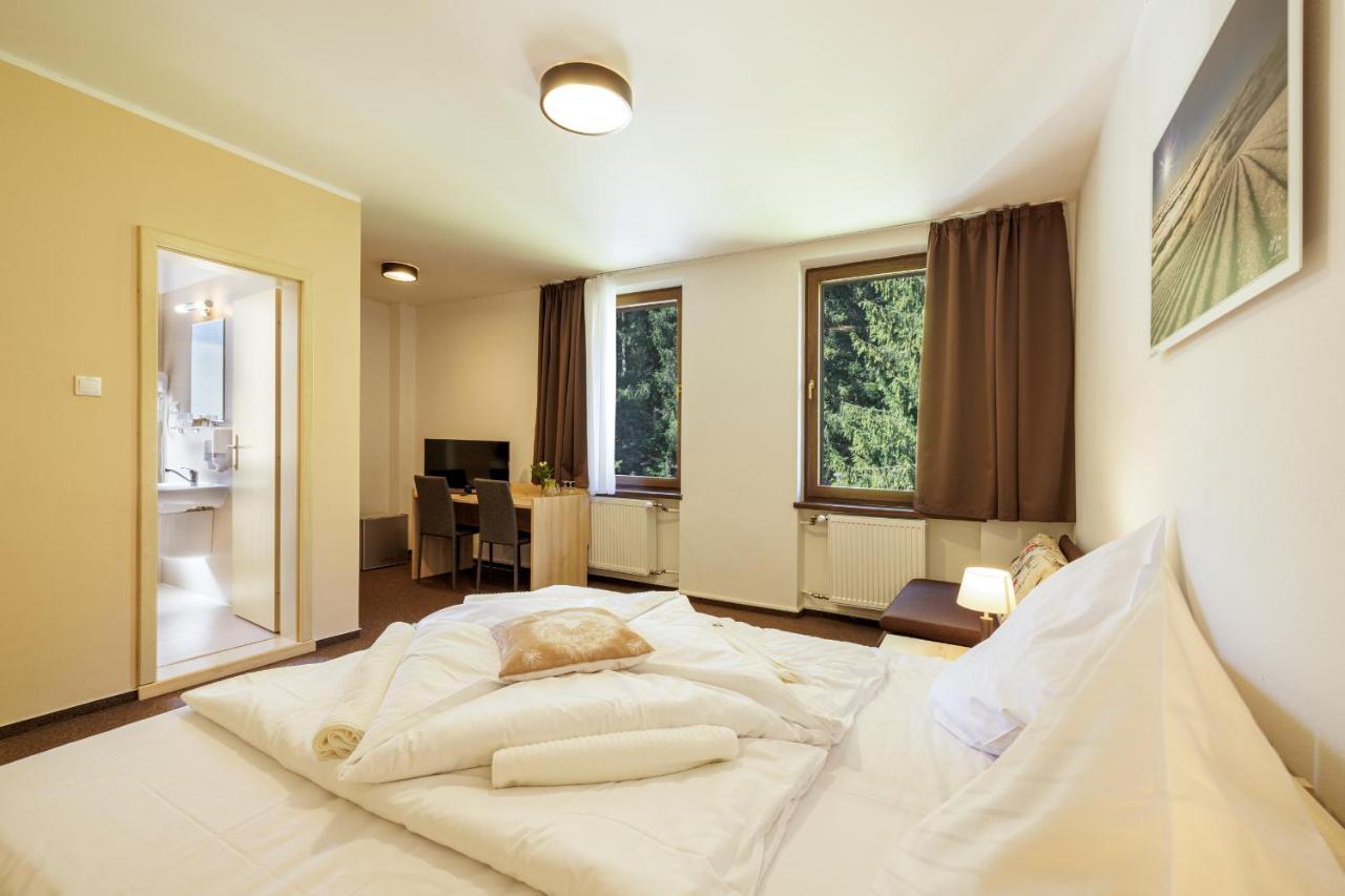 Lopusna Dolina Resort 스비트 외부 사진