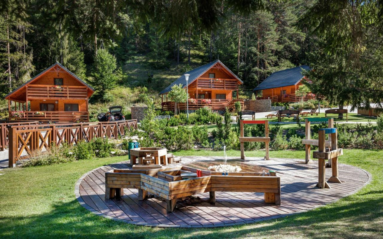Lopusna Dolina Resort 스비트 외부 사진