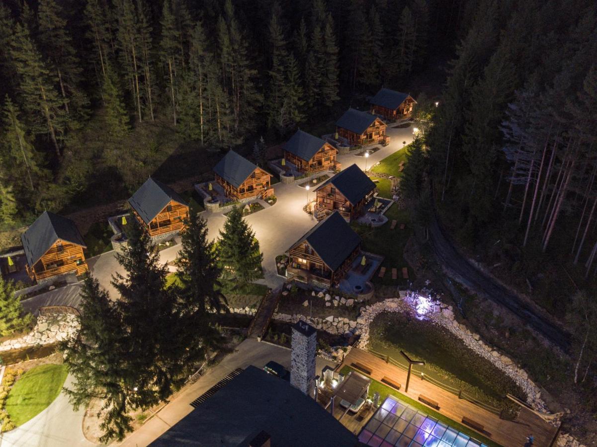 Lopusna Dolina Resort 스비트 외부 사진