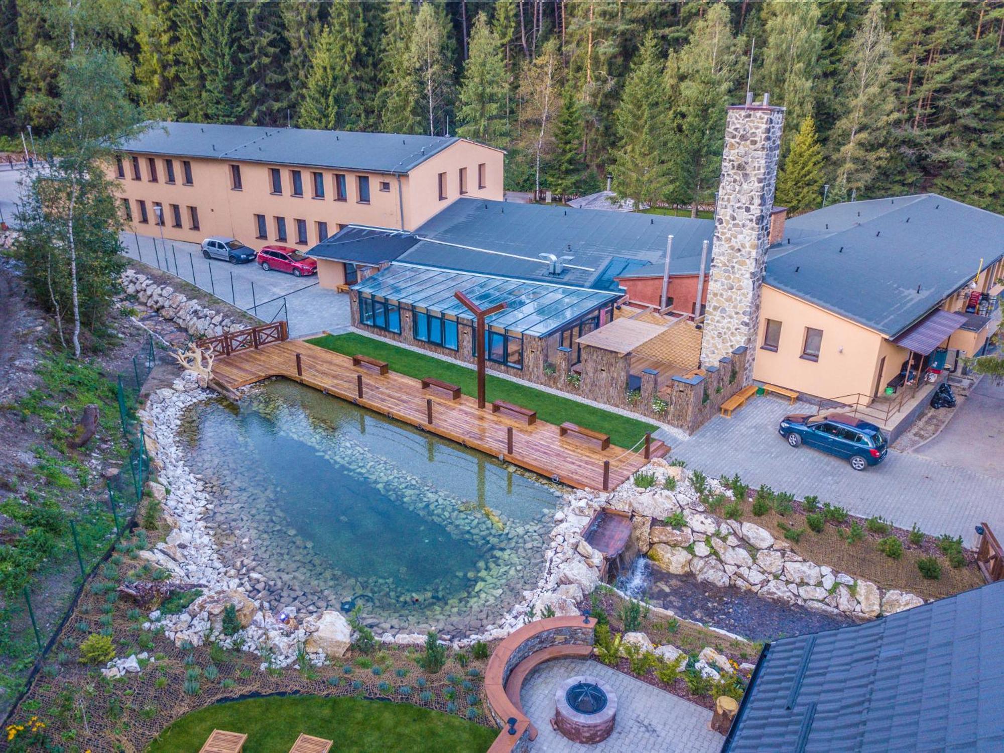 Lopusna Dolina Resort 스비트 외부 사진