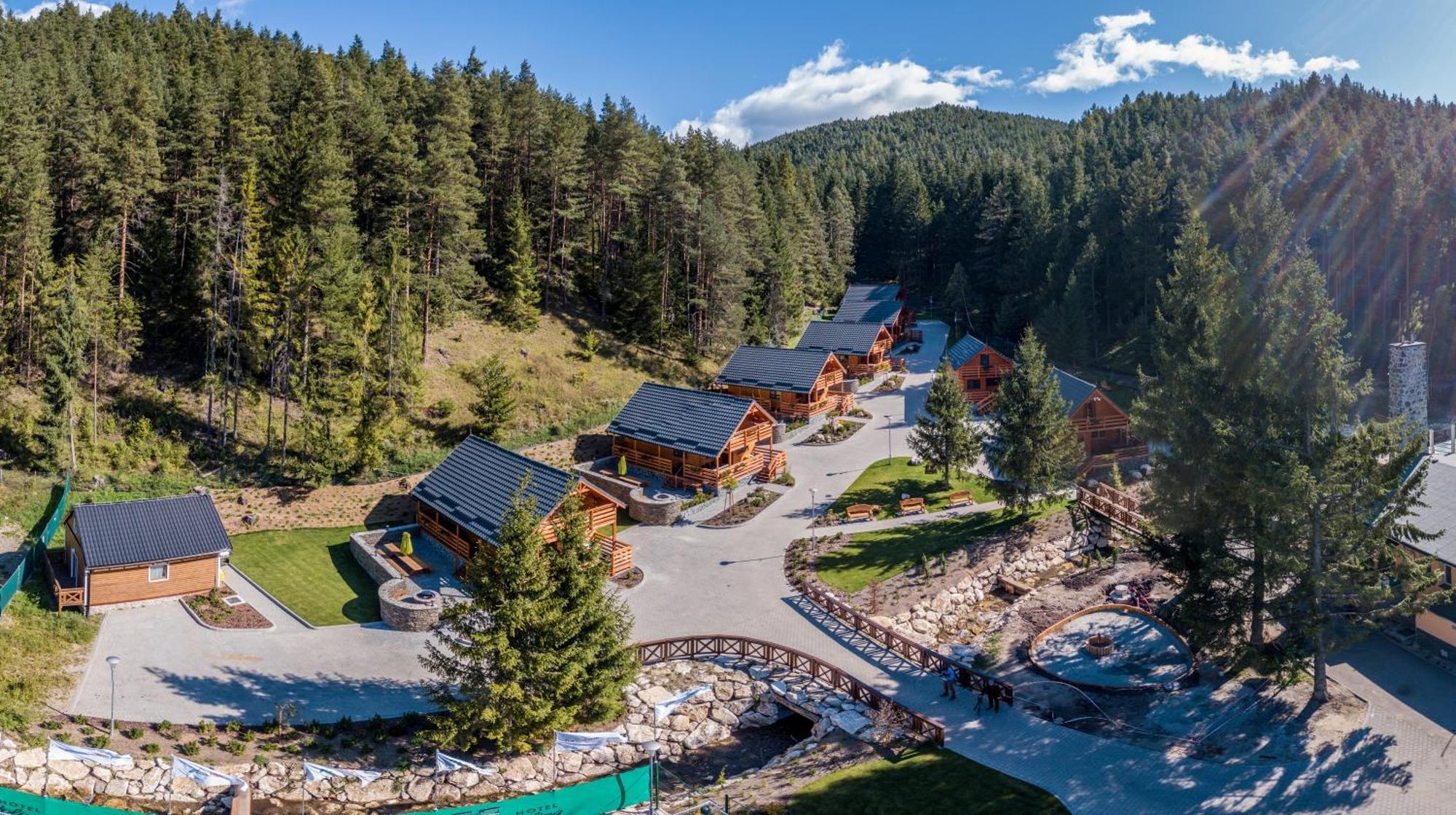 Lopusna Dolina Resort 스비트 외부 사진